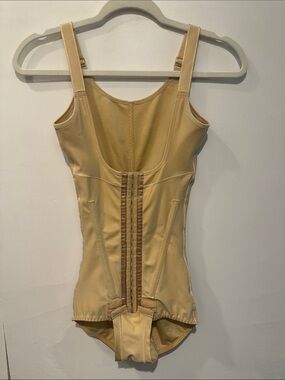 Faja Shapewear Bodysuit in Nude Tan